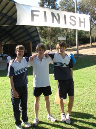 Riverina Schools Regional Champs